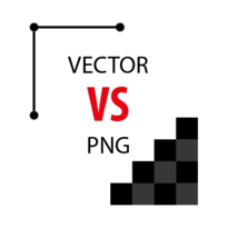 Vector vs PNG