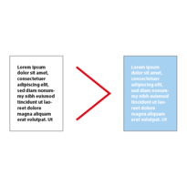 Zwart moet wit worden